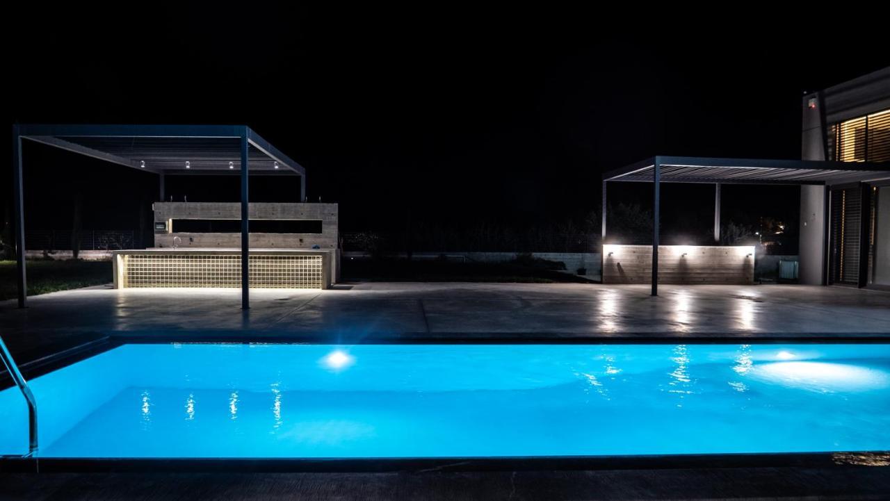 Olive Suite, Guesthouse By Villa Elia Markopoulo Mesogaias Ngoại thất bức ảnh