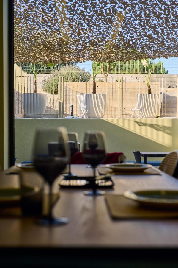 Olive Suite, Guesthouse By Villa Elia Markopoulo Mesogaias Ngoại thất bức ảnh