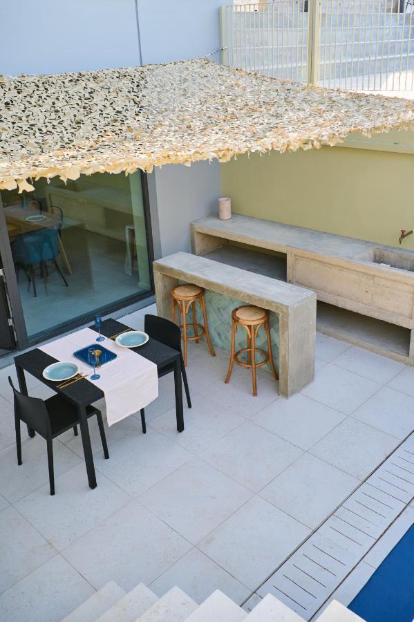 Olive Suite, Guesthouse By Villa Elia Markopoulo Mesogaias Ngoại thất bức ảnh