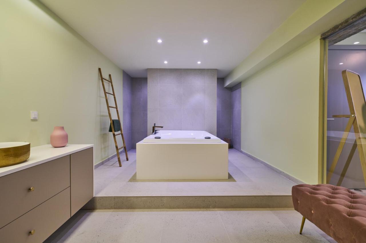 Olive Suite, Guesthouse By Villa Elia Markopoulo Mesogaias Ngoại thất bức ảnh