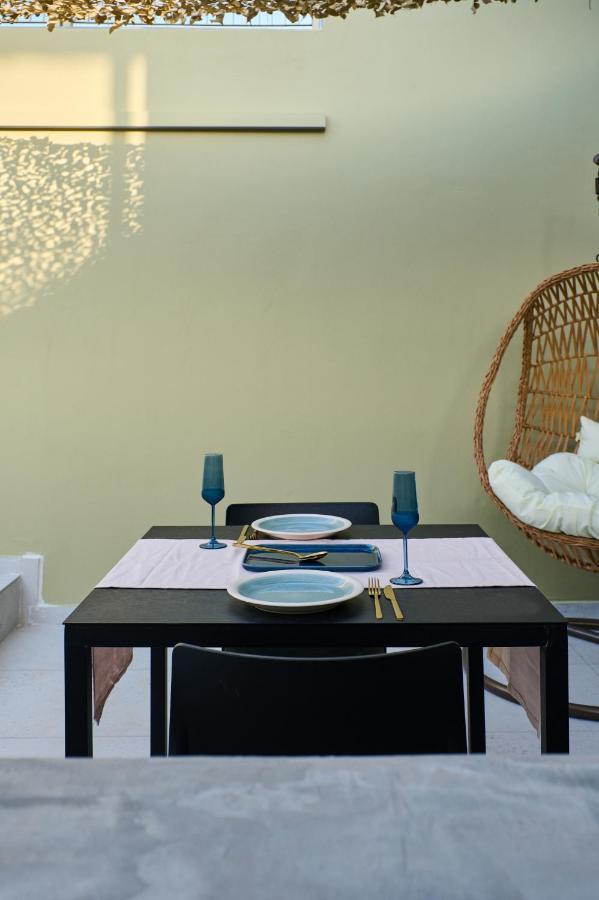 Olive Suite, Guesthouse By Villa Elia Markopoulo Mesogaias Ngoại thất bức ảnh