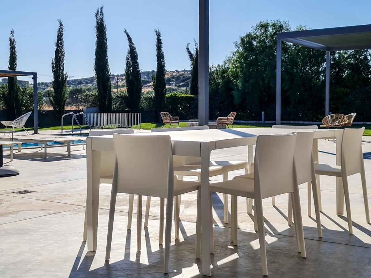 Olive Suite, Guesthouse By Villa Elia Markopoulo Mesogaias Ngoại thất bức ảnh